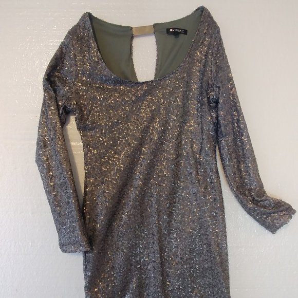 Runway Paris Dress Cocktail Womens Small - Picture 1 of 5